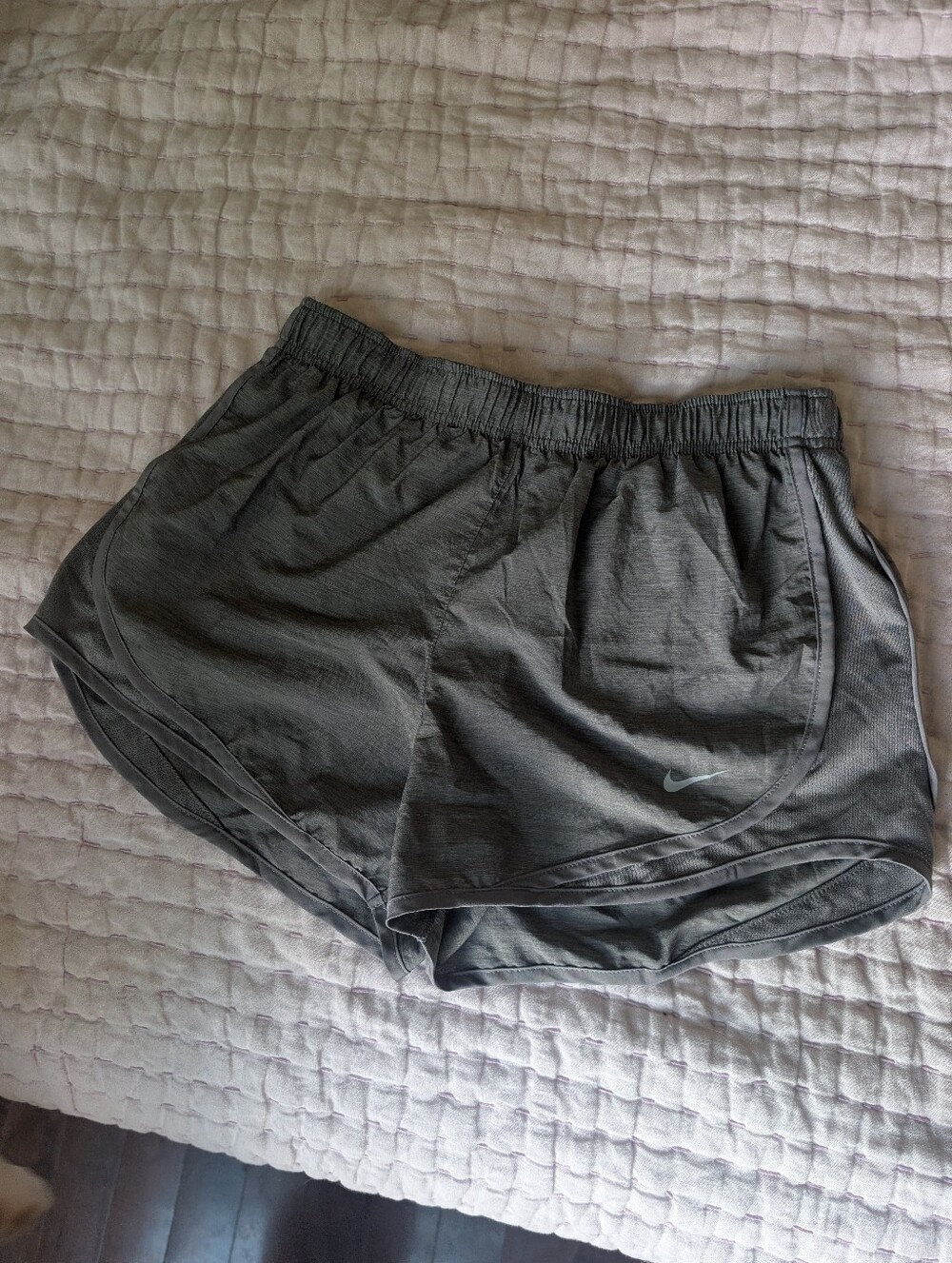 Nike Dri Fit Lined Running Shorts